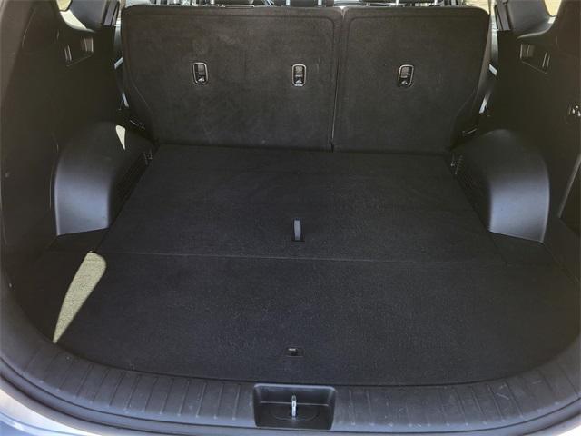 used 2021 Hyundai SANTA FE HEV car, priced at $19,900