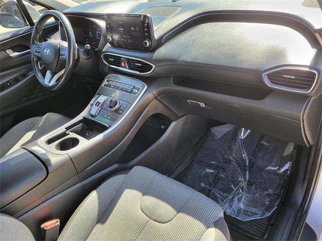 used 2021 Hyundai SANTA FE HEV car, priced at $19,900