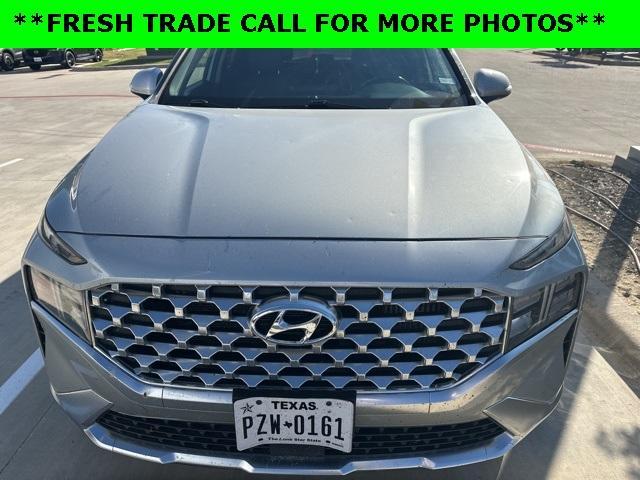 used 2021 Hyundai SANTA FE HEV car, priced at $20,000