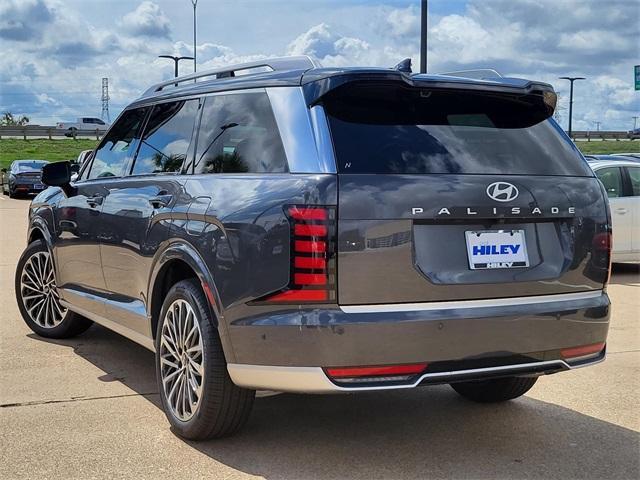 new 2026 Hyundai Palisade car, priced at $51,991