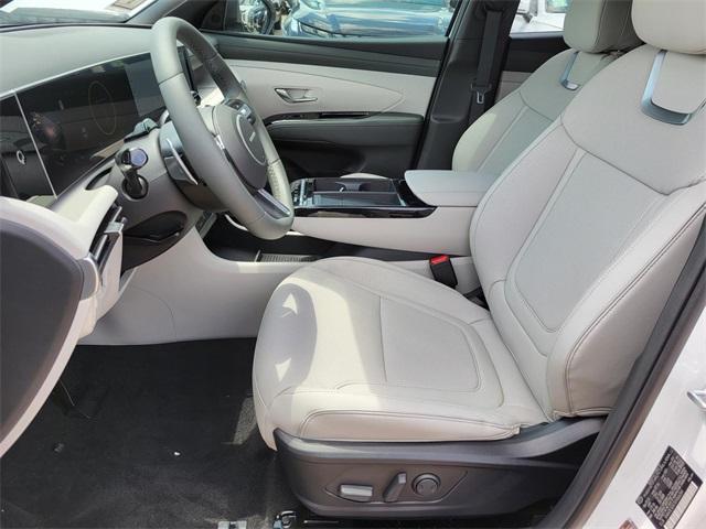 new 2025 Hyundai Tucson car, priced at $36,235