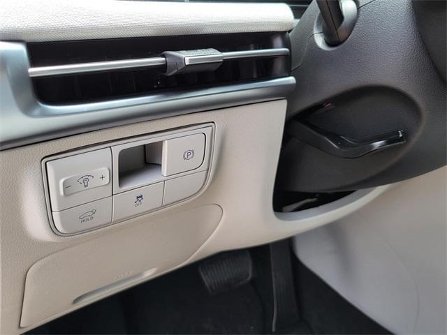 new 2025 Hyundai Tucson car, priced at $36,235