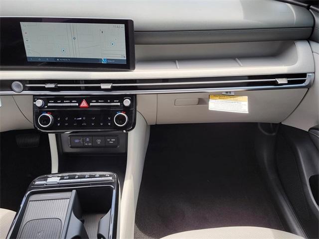 new 2025 Hyundai Tucson car, priced at $36,235