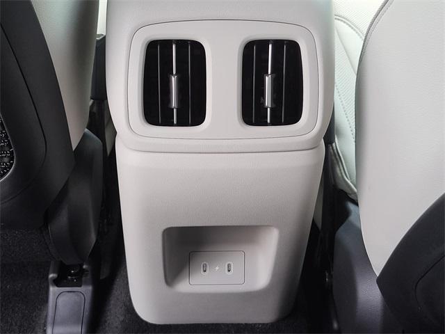 new 2025 Hyundai Tucson car, priced at $36,235