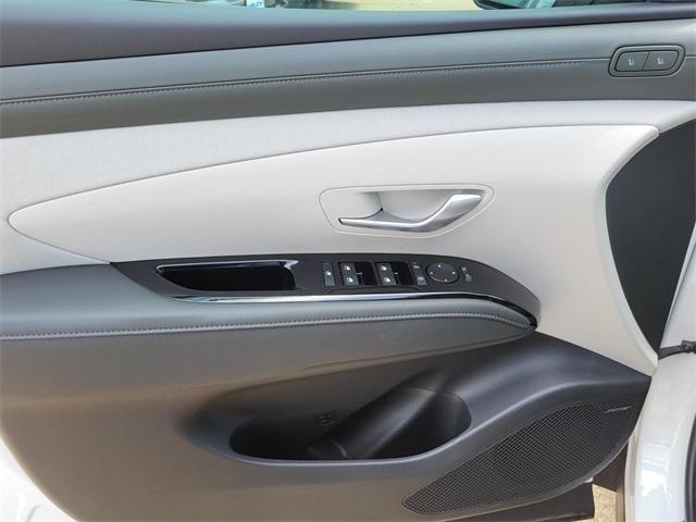 new 2025 Hyundai Tucson car, priced at $36,235
