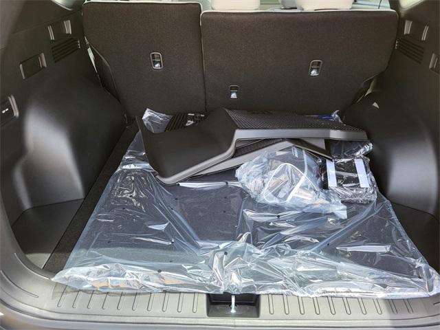 new 2025 Hyundai Tucson car, priced at $36,235