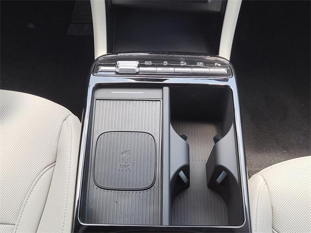 new 2025 Hyundai Tucson car, priced at $36,235