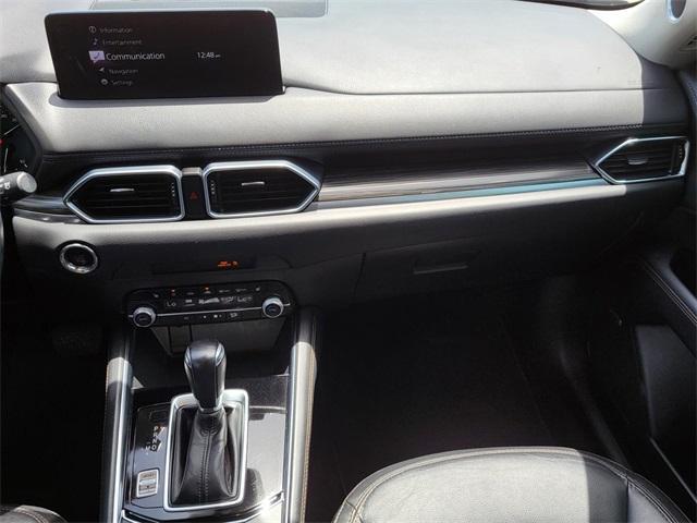 used 2021 Mazda CX-5 car, priced at $18,330
