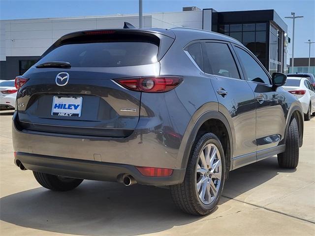 used 2021 Mazda CX-5 car, priced at $18,330