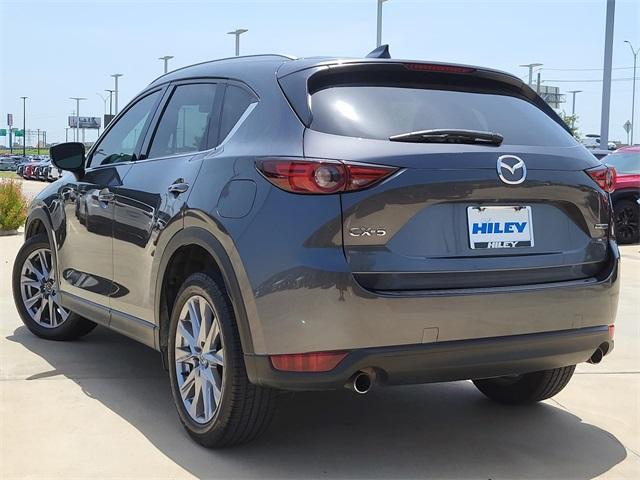 used 2021 Mazda CX-5 car, priced at $18,330