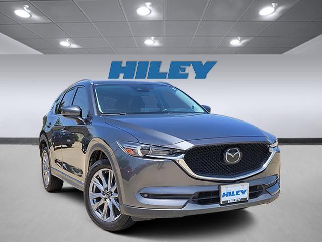 used 2021 Mazda CX-5 car, priced at $18,550