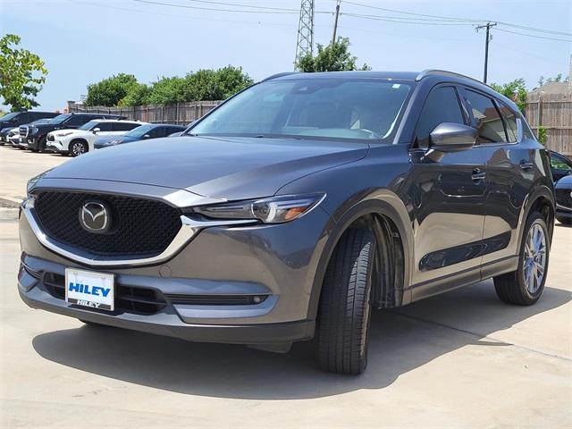 used 2021 Mazda CX-5 car, priced at $18,330