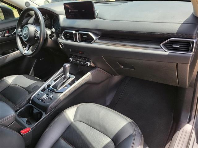 used 2021 Mazda CX-5 car, priced at $18,330