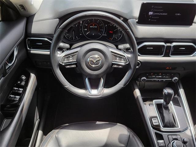 used 2021 Mazda CX-5 car, priced at $18,330