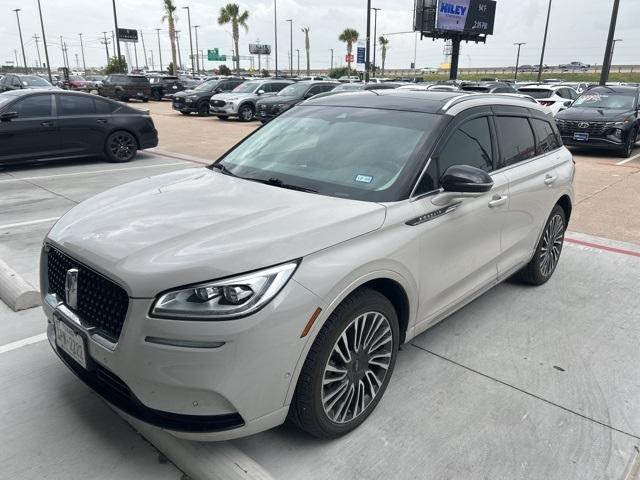 used 2022 Lincoln Corsair car, priced at $32,291