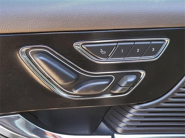 used 2022 Lincoln Corsair car, priced at $32,291