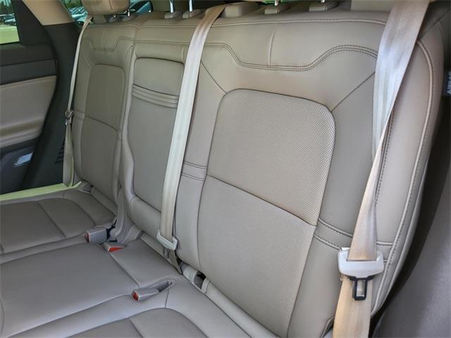 used 2022 Lincoln Corsair car, priced at $32,291