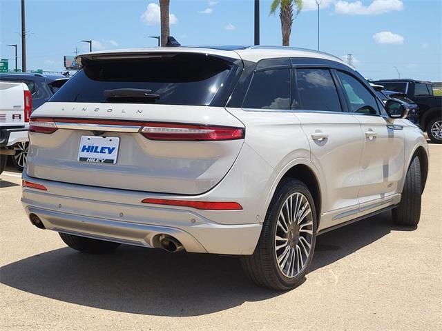 used 2022 Lincoln Corsair car, priced at $32,291