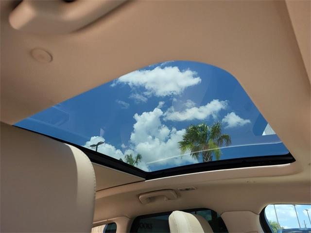 used 2022 Lincoln Corsair car, priced at $32,291