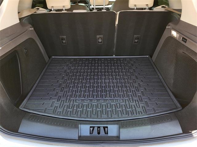 used 2022 Lincoln Corsair car, priced at $32,291