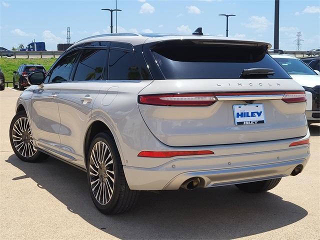 used 2022 Lincoln Corsair car, priced at $32,291