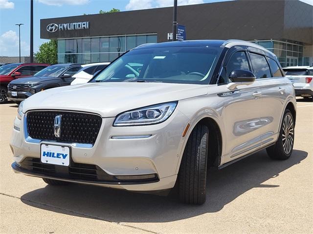 used 2022 Lincoln Corsair car, priced at $32,291