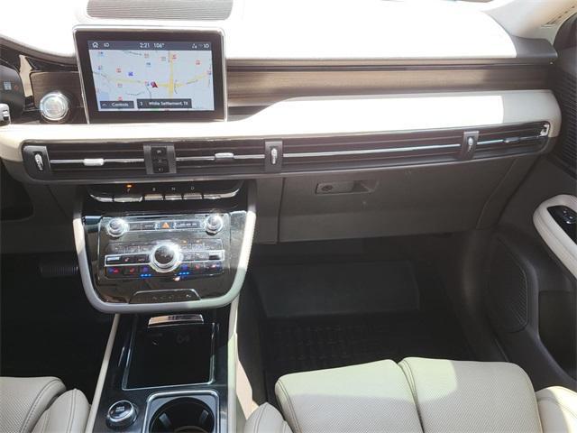 used 2022 Lincoln Corsair car, priced at $32,291