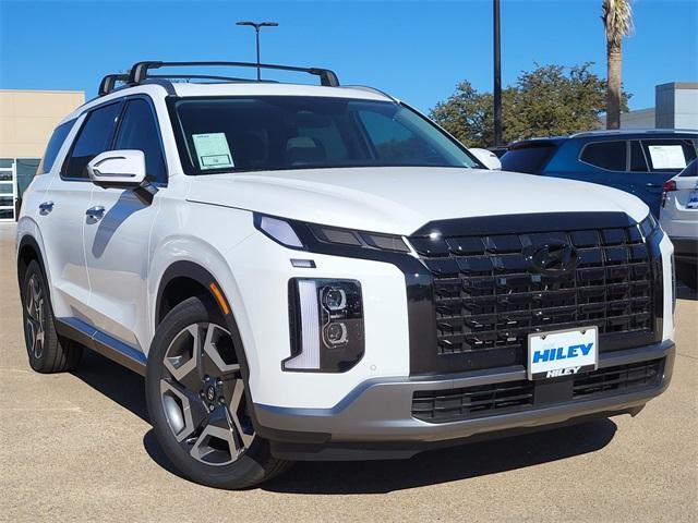 new 2025 Hyundai Palisade car, priced at $43,309