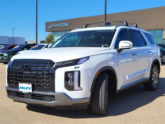 new 2025 Hyundai Palisade car, priced at $43,309