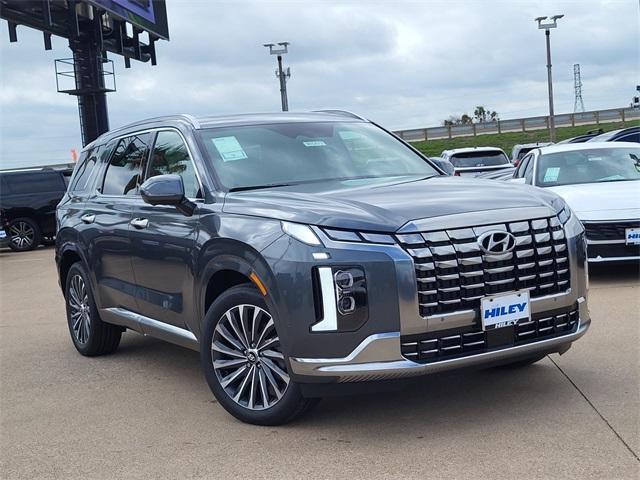 new 2024 Hyundai Palisade car, priced at $47,775