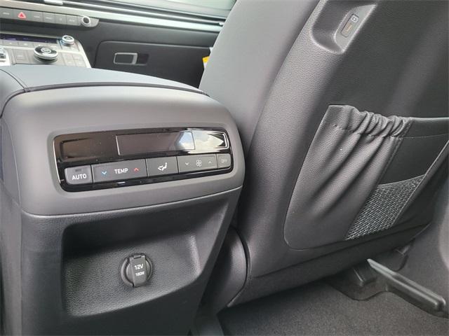 new 2025 Hyundai Palisade car, priced at $39,319