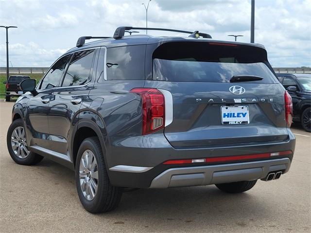 new 2025 Hyundai Palisade car, priced at $39,319
