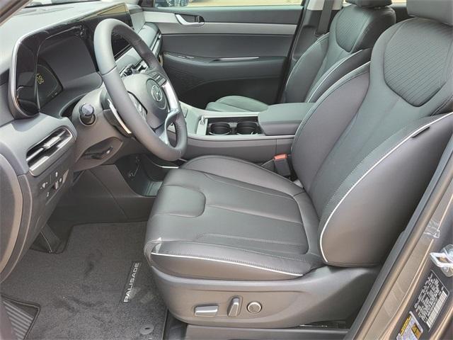 new 2025 Hyundai Palisade car, priced at $39,319
