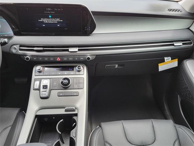 new 2025 Hyundai Palisade car, priced at $39,319