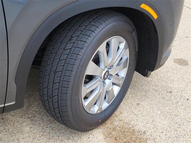 new 2025 Hyundai Palisade car, priced at $39,319