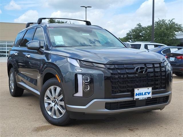 new 2025 Hyundai Palisade car, priced at $36,819