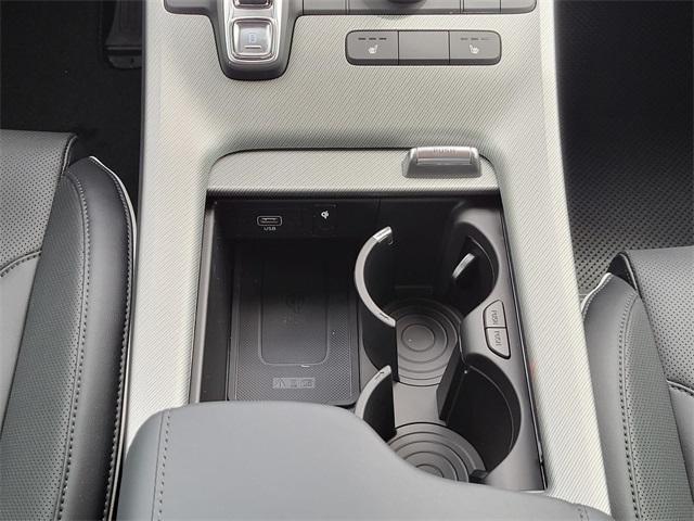 new 2025 Hyundai Palisade car, priced at $39,319