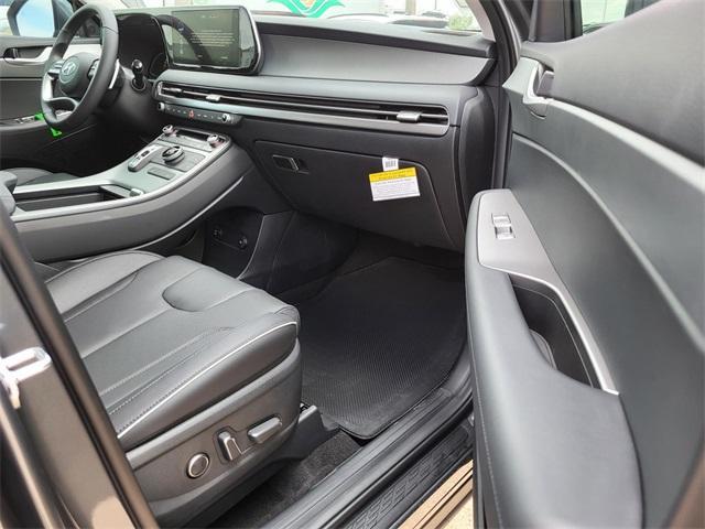 new 2025 Hyundai Palisade car, priced at $39,319