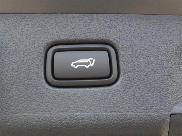 new 2025 Hyundai Palisade car, priced at $39,319