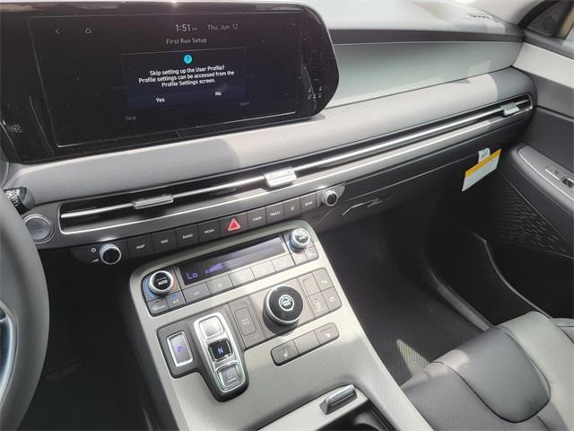 new 2025 Hyundai Palisade car, priced at $39,319