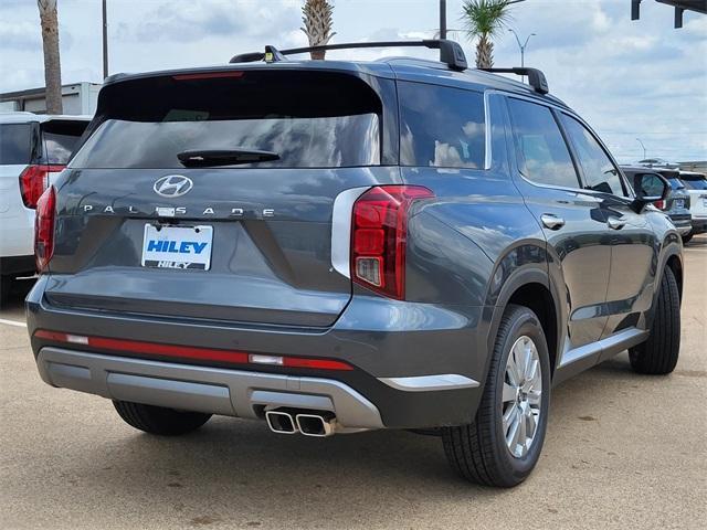 new 2025 Hyundai Palisade car, priced at $39,319
