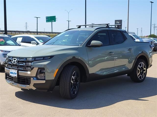 new 2025 Hyundai Santa Cruz car, priced at $41,854