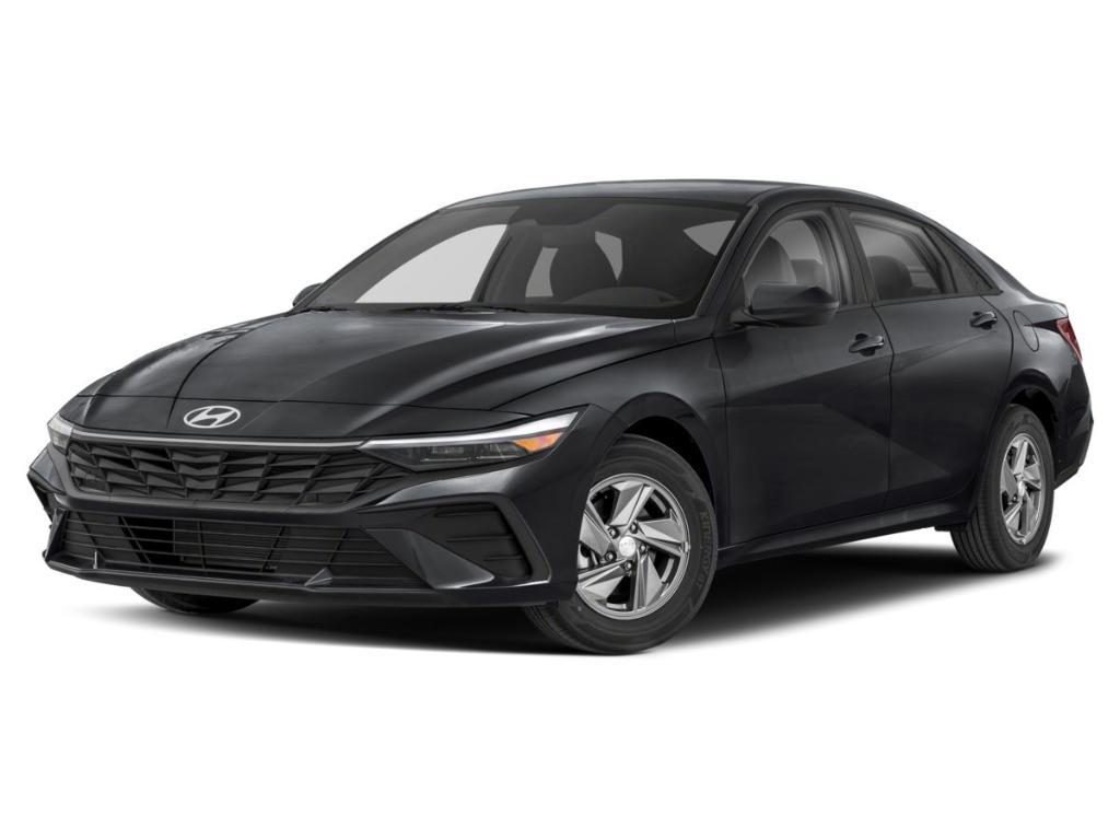 new 2025 Hyundai Elantra car, priced at $23,145