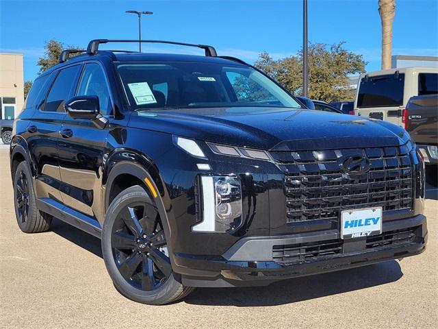 new 2025 Hyundai Palisade car, priced at $40,710