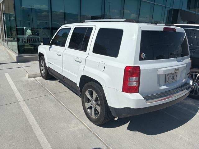 used 2016 Jeep Patriot car