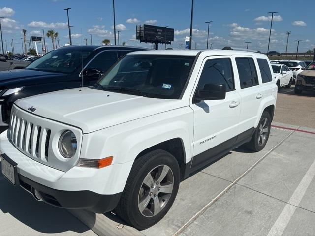 used 2016 Jeep Patriot car