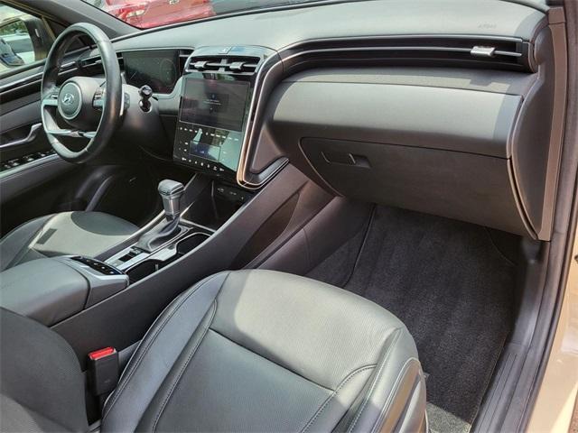 used 2022 Hyundai SANTA CRUZ car, priced at $25,858