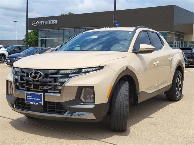 used 2022 Hyundai SANTA CRUZ car, priced at $25,858