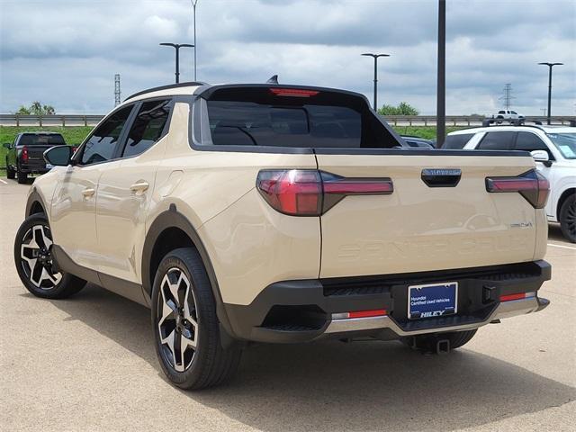 used 2022 Hyundai SANTA CRUZ car, priced at $25,858