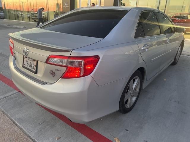 used 2014 Toyota Camry car, priced at $11,991